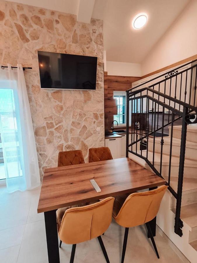 Апартаменты Stone House Езера Экстерьер фото