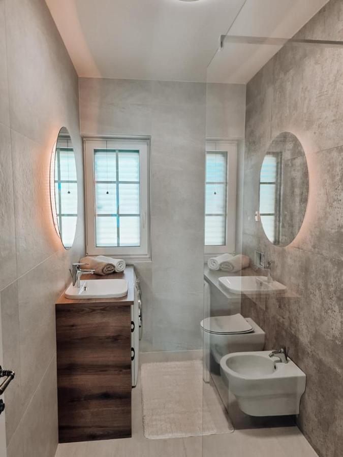 Апартаменты Stone House Езера Экстерьер фото
